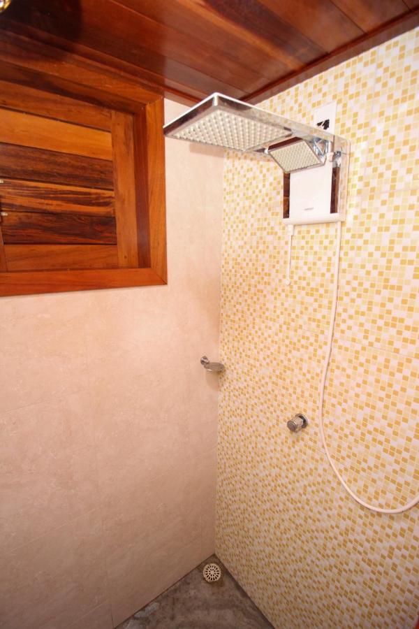 מלון Amontada Pousada Palm Beach Praia De Caetanos מראה חיצוני תמונה